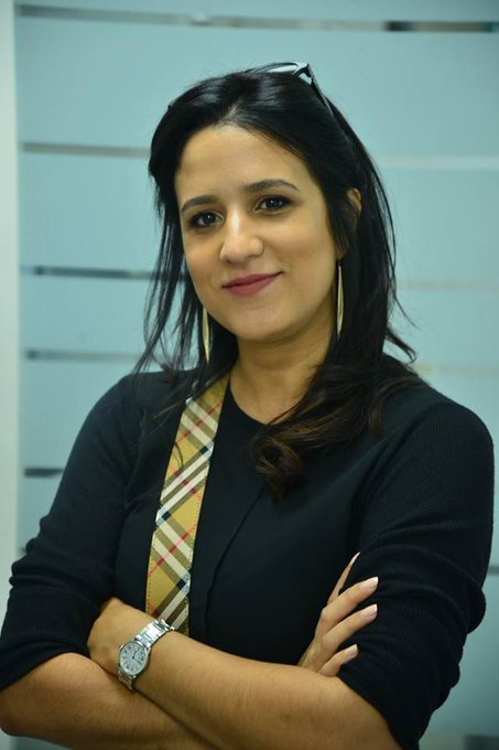 Fátima-azzahra Bendahmane, arquitecta